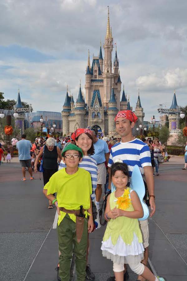 グランプリWe are Peter Pan's Family!
