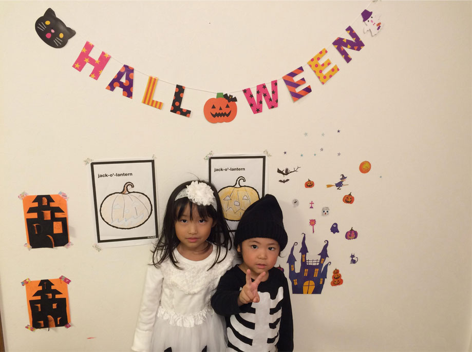 準グランプリ White Ghost & Scary Skeleton