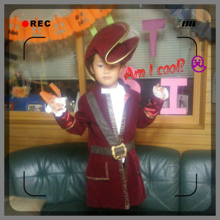 準グランプリ I'm a Captain Y!!